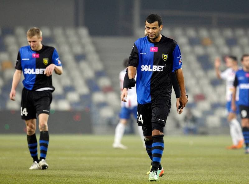 Football. T-Mobile Ekstraklasa. Podbeskidzie Bielsko Biala - Zawisza Bydgoszcz. 14.12.2014