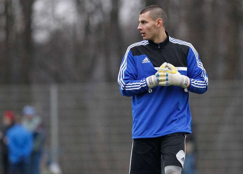 Football. Friendly Match. Piast Gliwice - SFC Opava. 17.01.2015