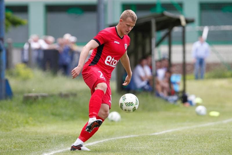Football. Sparing. Lot Konopiska - Piast Gliwice. 12.06.2016