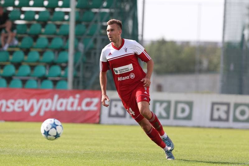 Football. Sparing. MFK Karvina - Gornik Zabrze. 25.06.2016