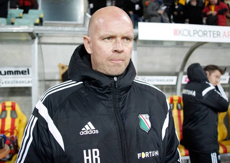 Football. T-Mobile Ekstraklasa. Korona Kielce - Legia Warsaw. 22.02.2015