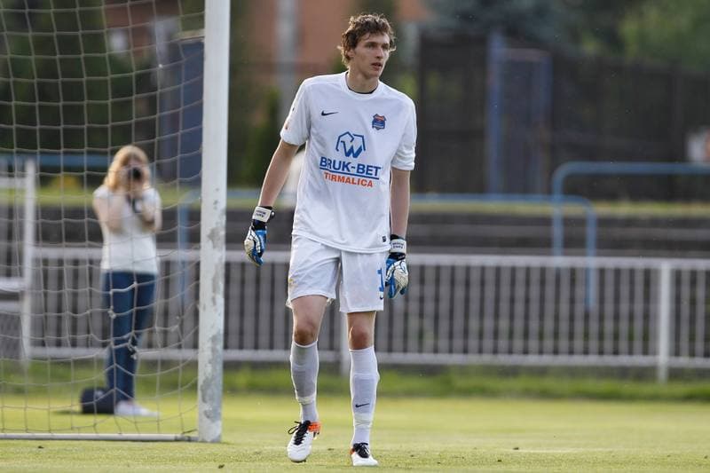 Football. Sparing. Bruk-Bet Termalica Nieciecza - Gornik Zabrze. 29.06.2016