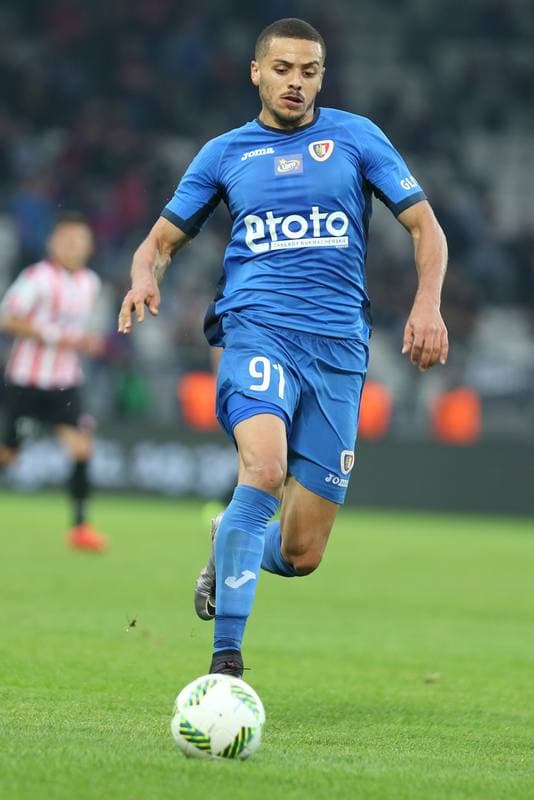 Football. Lotto Ekstraklasa. Cracovia Krakow - Piast Gliwice. 17.07.2016