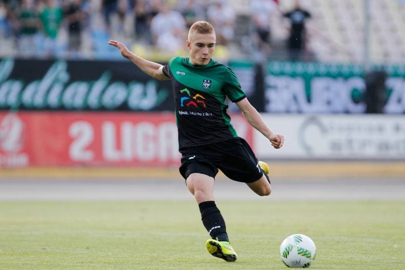 Football. II Liga. ROW Rybnik - Puszcza Niepolomice. 29.07.2016