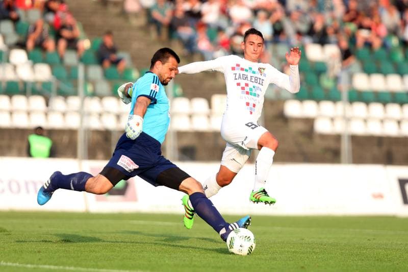 Football. I Liga. Zaglebie Sosnowiec - Pogon Siedlce. 06.08.2016