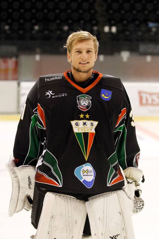 Ice Hockey. GKS Tychy. Photoshoot. 07.09.2016