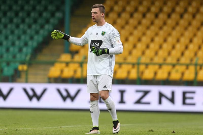 Football. I Liga. GKS Katowice - Pogon Siedlce. 09.10.2016