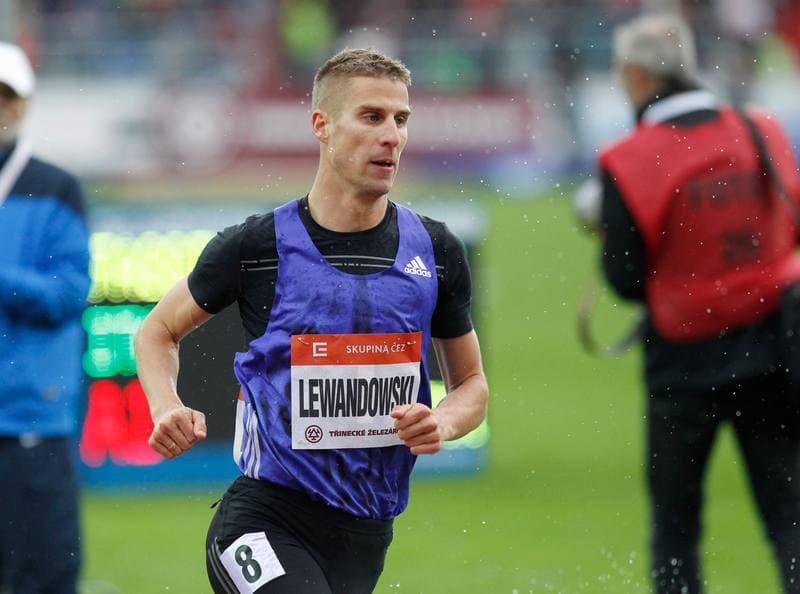 Athletics. IAAF Golden Spike Ostrava. 26.05.2015