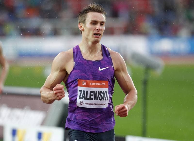 Athletics. IAAF Golden Spike Ostrava. 26.05.2015