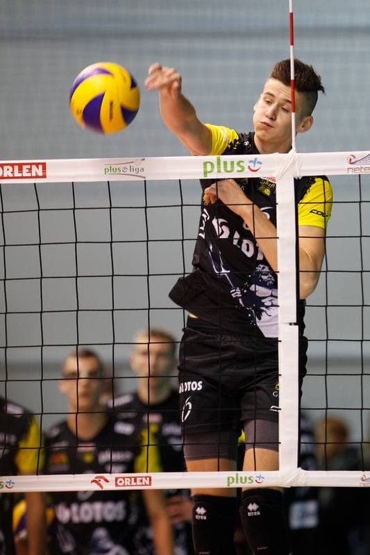 Volleyball. PlusLiga. MKS Bedzin - Lotos Trefl Gdansk. 09.10.2016