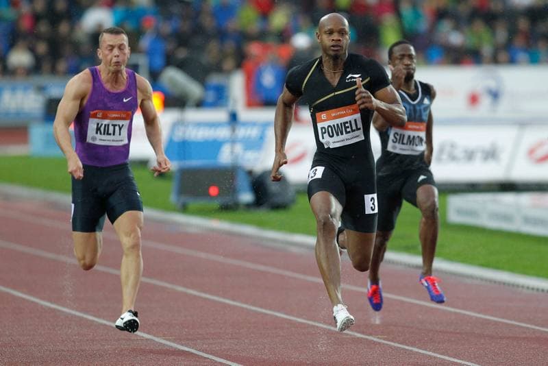 Athletics. IAAF Golden Spike Ostrava. 26.05.2015
