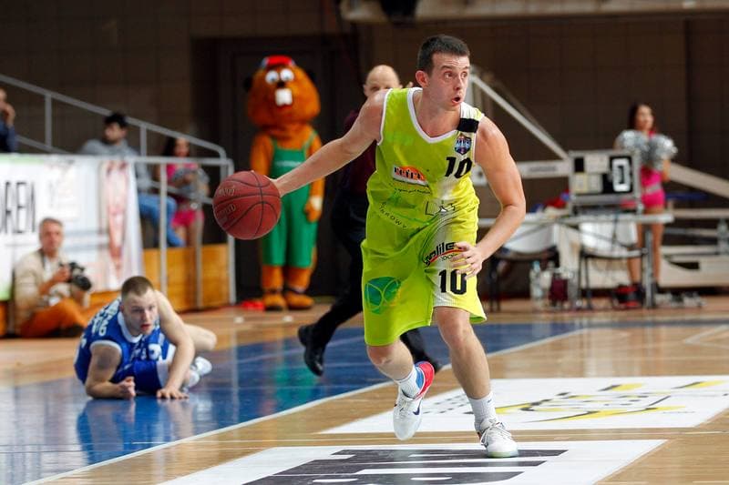 Basketball. PLK. MKS Dabrowa Gornicza - Rosa Radom. 20.11.2016