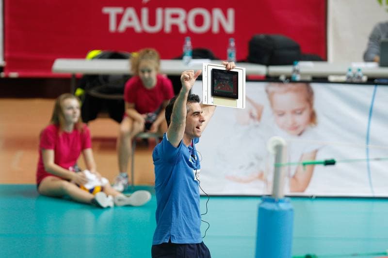 Volleyball. OrlenLiga. Tauron MKS Dabrowa Gornicza - Giacomini Budowlani Torun. 24.11.2016