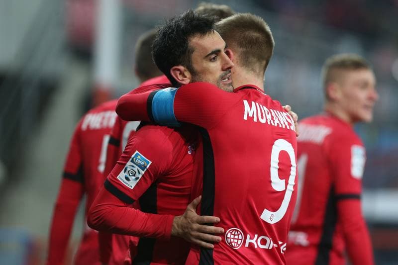 Football. Lotto Ekstraklasa. Piast Gliwice - Korona Kielce. 03.12.2016