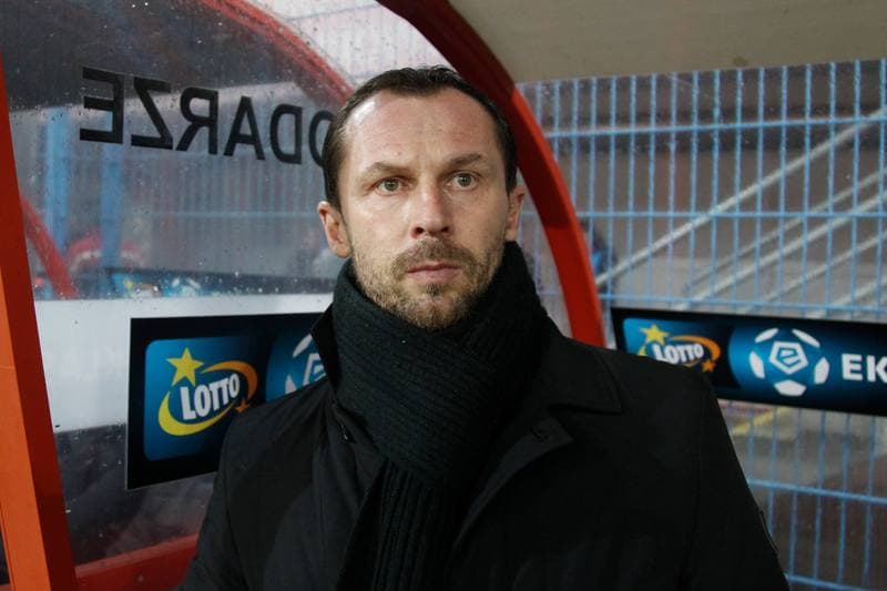 Football. Lotto Ekstraklasa. Piast Gliwice - Legia Warsaw. 11.12.2016