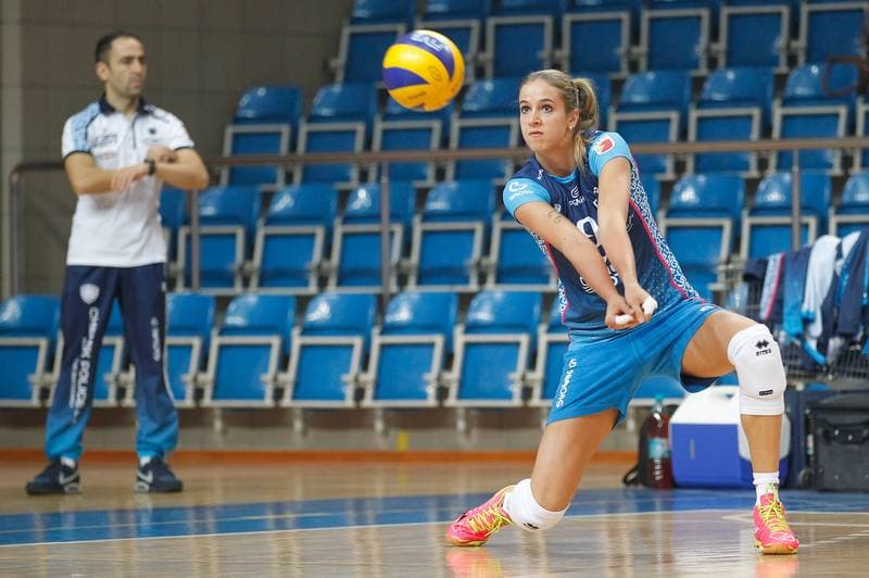 Volleyball. Orlen Liga. MKS Dabrowa Gornicza - Chemik Police. 04.11.2015