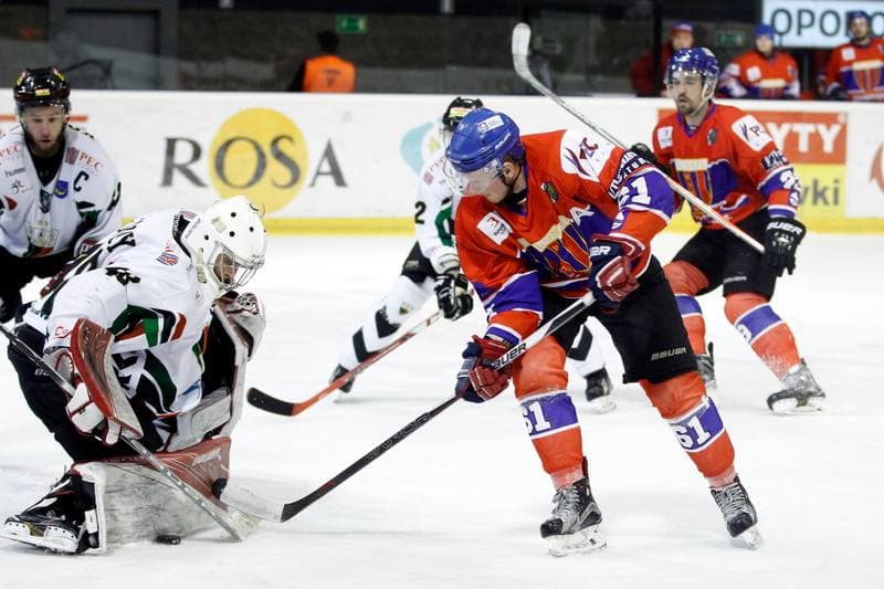 Ice Hockey. Polska Hokej Liga. GKS Tychy - Tempish Polonia Bytom. 07.03.2017