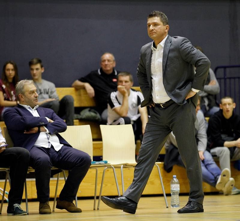 Basketball. I Liga. GTK Gliwice - Legia Warsaw. 11.11.2015