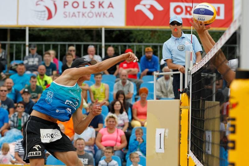 Beach Volleyball. Orlen Mistrzostwa Polski. Final. 13.08.2017