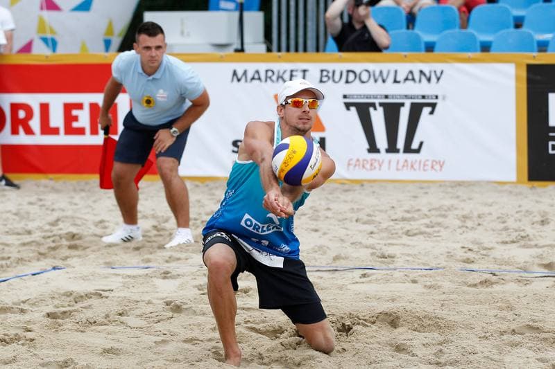 Beach Volleyball. Orlen Mistrzostwa Polski. Final. 13.08.2017