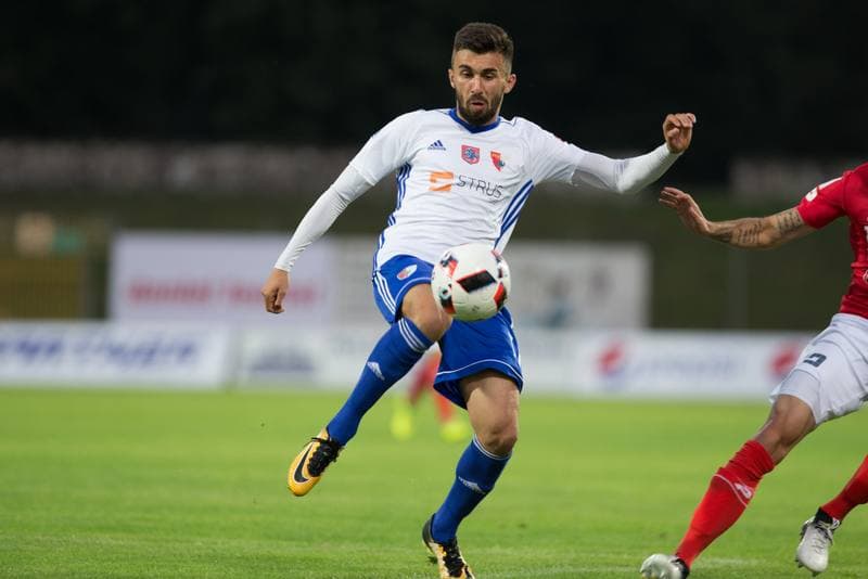Football. Nice I Liga. Zaglebie Sosnowiec - Pogon Siedlce. 13.08.2017