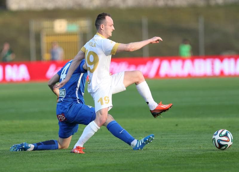 Football. Polish Cup. Zaglebie Sosnowiec - Lech Poznan. 05.04.2016
