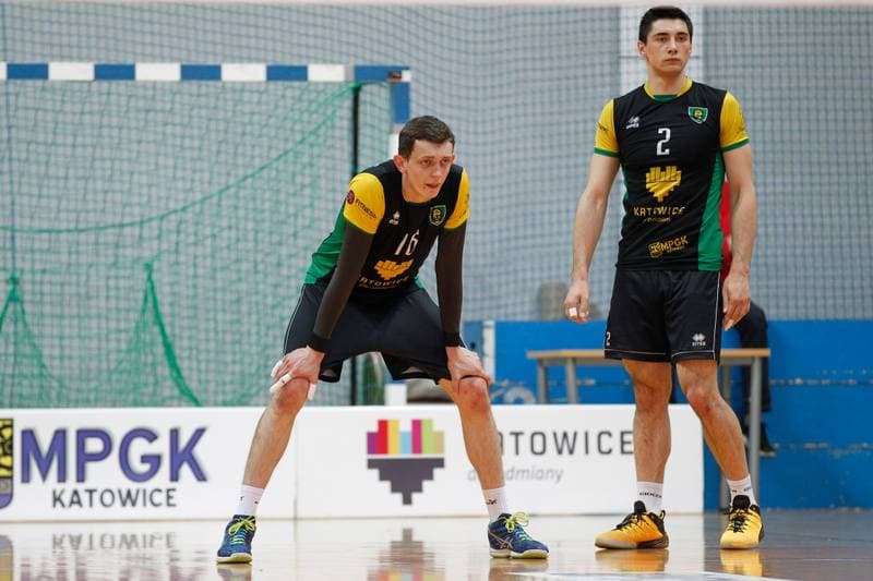 Volleyball. I Liga. GKS Katowice - SMS PZPS Spala. 18.05.2016