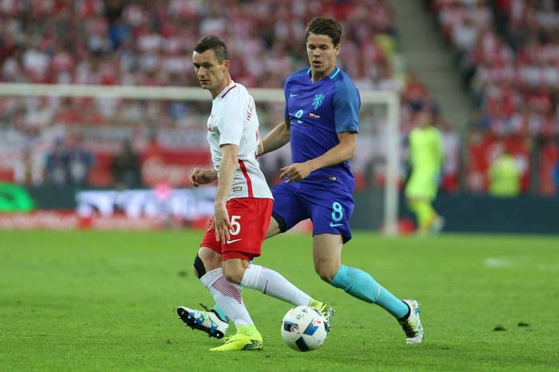 Football. International Friendly. Poland - Netherlands. 01.06.2016