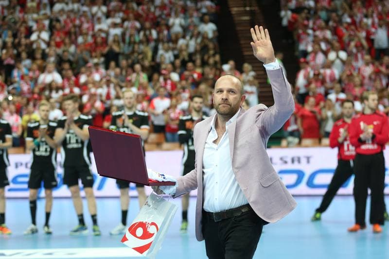 Handball. 2017 Men's World Championship Qualifiers. Poland - Netherlands. 11.06.2016