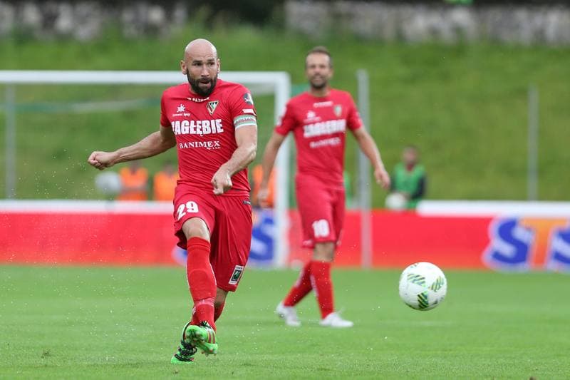 Football. I Liga. Zaglebie Sosnowiec - Sandecja Nowy Sacz. 21.08.2016