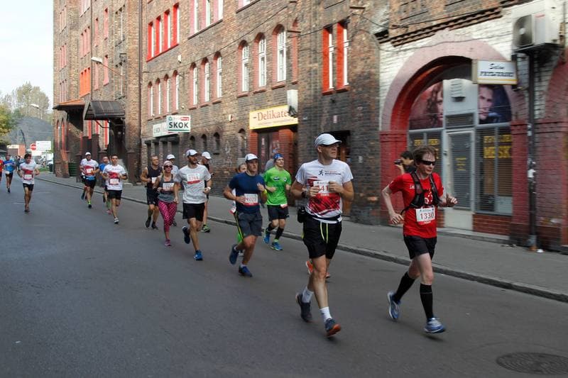 Athletics. PKO Silesia Marathon. 02.10.2016