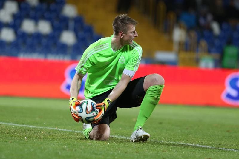 Football. I Liga. Stal Mielec - Zaglebie Sosnowiec. 30.10.2016
