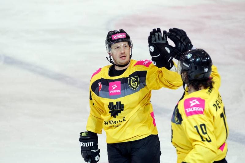 Ice Hockey. Tauron Hokej Liga. Tauron KH GKS Katowice - Anteo Naprzod Janow. 02.02.2018