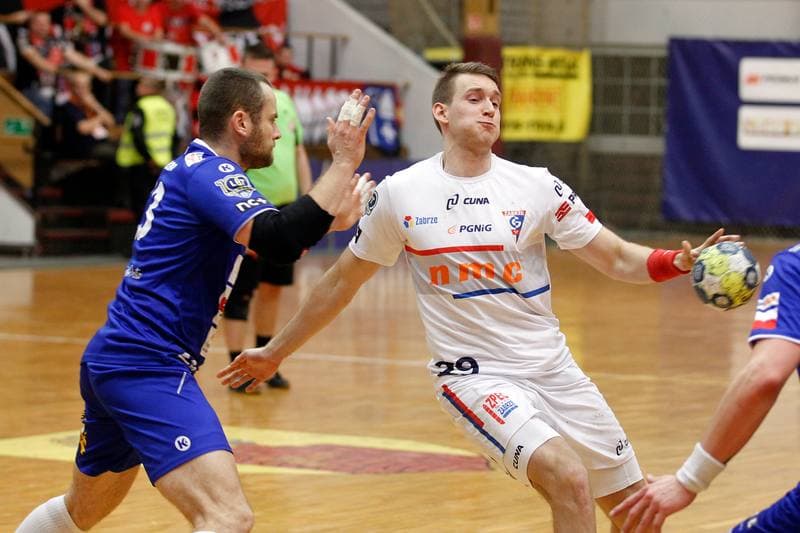 Handball. PGNiG Superliga. NMC Gornik Zabrze - MMTS Kwidzyn. 21.02.2018