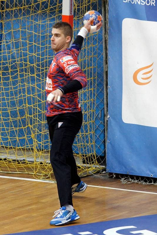Handball. PGNiG Superliga. NMC Gornik Zabrze - Sandra Spa Pogon Szczecin. 07.12.2016