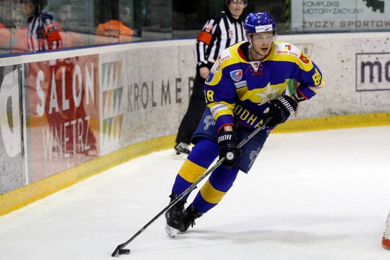 Ice Hockey. Polska Hokej Liga. GKS Tychy - TatrySki Podhale Nowy Targ. 11.03.2018