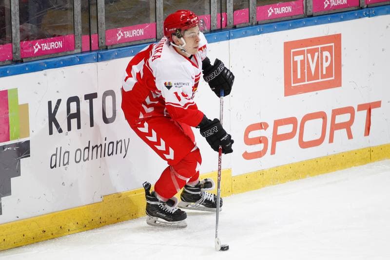 Ice Hockey. Euro Ice Hockey Challenge. Poland - Italy. 11.02.2017