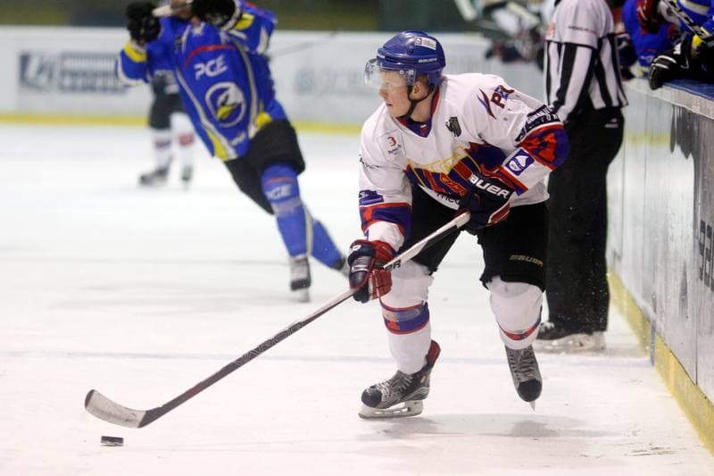 Ice Hockey. Polska Hokej Liga. Tempish Polonia Bytom - Orlik Opole. 21.02.2017