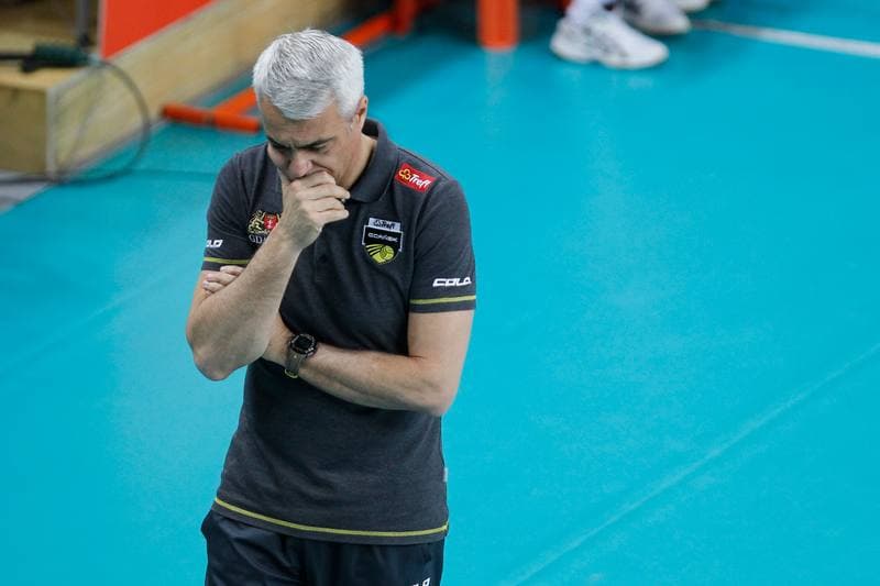 Volleyball. PlusLiga. Jastrzebski Wegiel - Trefl Gdansk. 18.04.2018