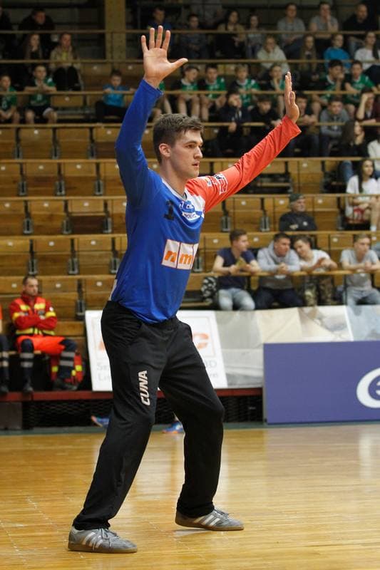 Handball. PGNiG Superliga. NMC Gornik Zabrze - KPR Legionowo. 15.03.2017