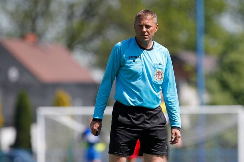 Football. IV Liga. Piast II Gliwice - Ruch II Radzionkow. 05.05.2018
