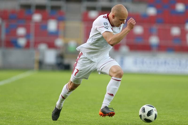 Football. Lotto Ekstraklasa. Gornik Zabrze - Korona Kielce. 09.05.2018