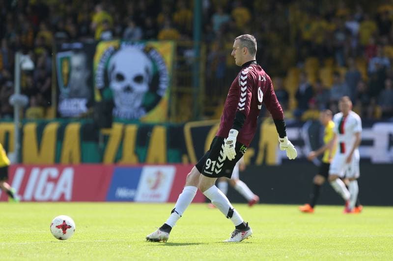 Football. Nice I Liga. GKS Katowice - GKS Tychy. 19.05.2018