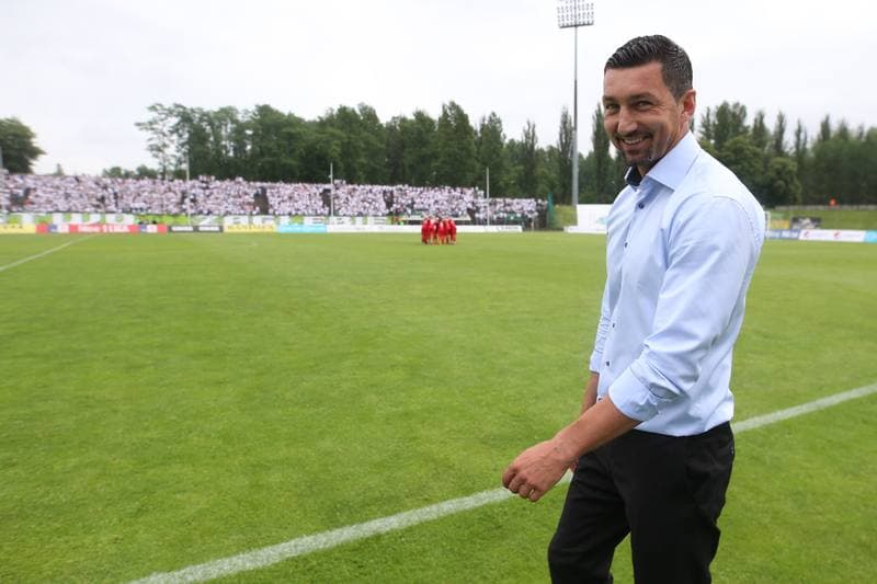 Football. Nice I Liga. Zaglebie Sosnowiec - GKS Tychy. 03.06.2018