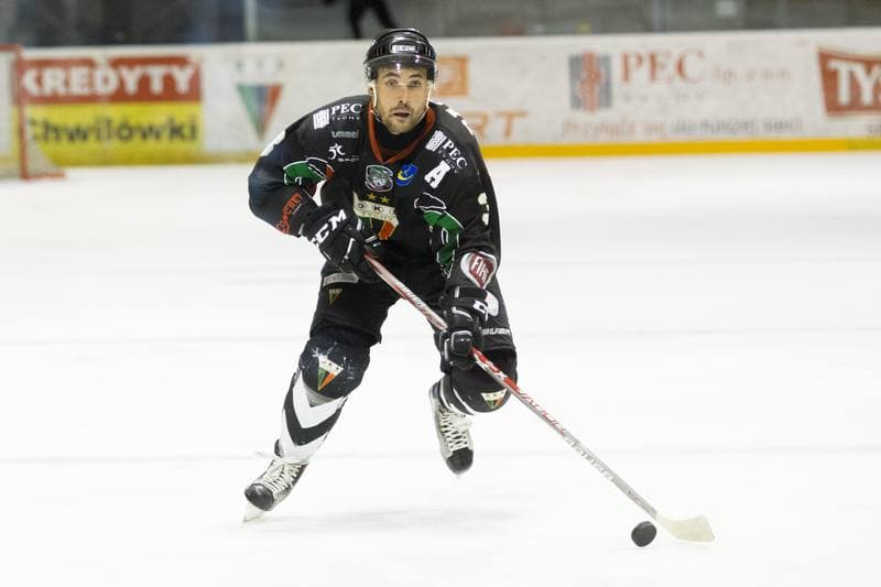 Ice Hockey. Sparing. GKS Tychy - Polonia Bytom. 08.08.2017