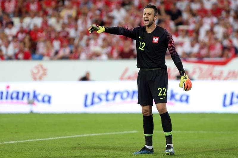 Football. International Friendly. Poland - Chile. 08.06.2018