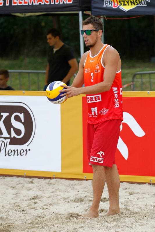 Beach Volleyball. Orlen Mistrzostwa Polski. Final. 13.08.2017