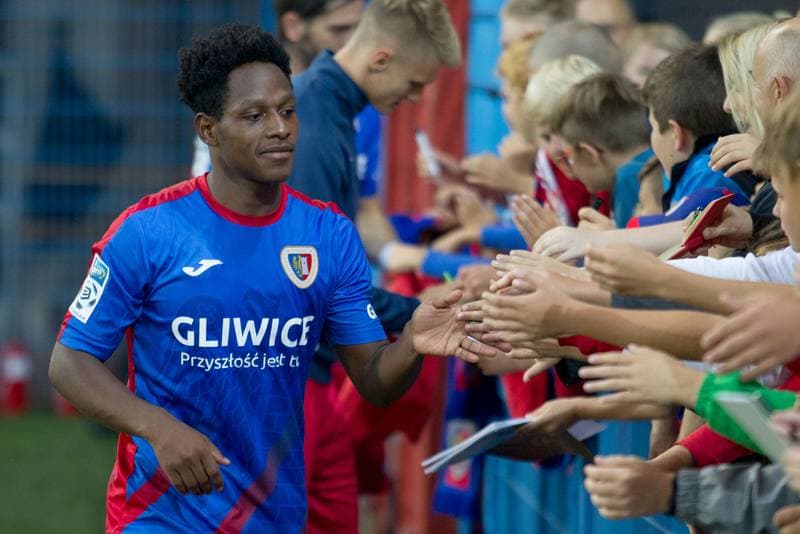 Football. Lotto Ekstraklasa. Piast Gliwice - Korona Kielce. 19.08.2017