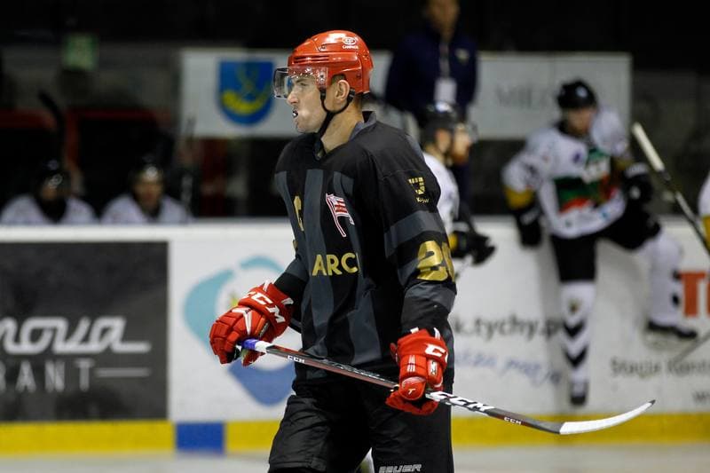 Ice Hockey. Polish Supercup. GKS Tychy - Comarch Cracovia. 12.09.2018
