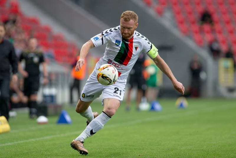 Football. Nice I Liga. GKS Tychy - Drutex Bytovia Bytow. 19.08.2017